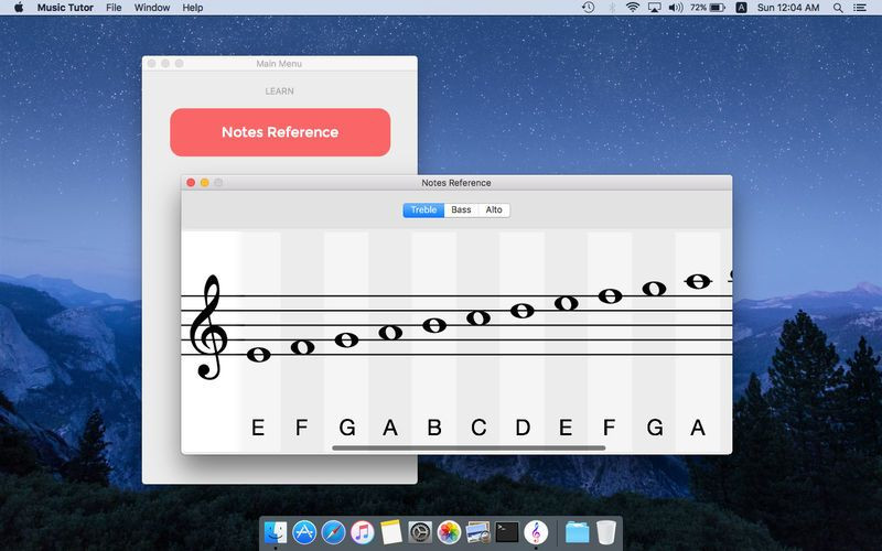 Music Tutor - Sight Reading Trainer - кадр 2