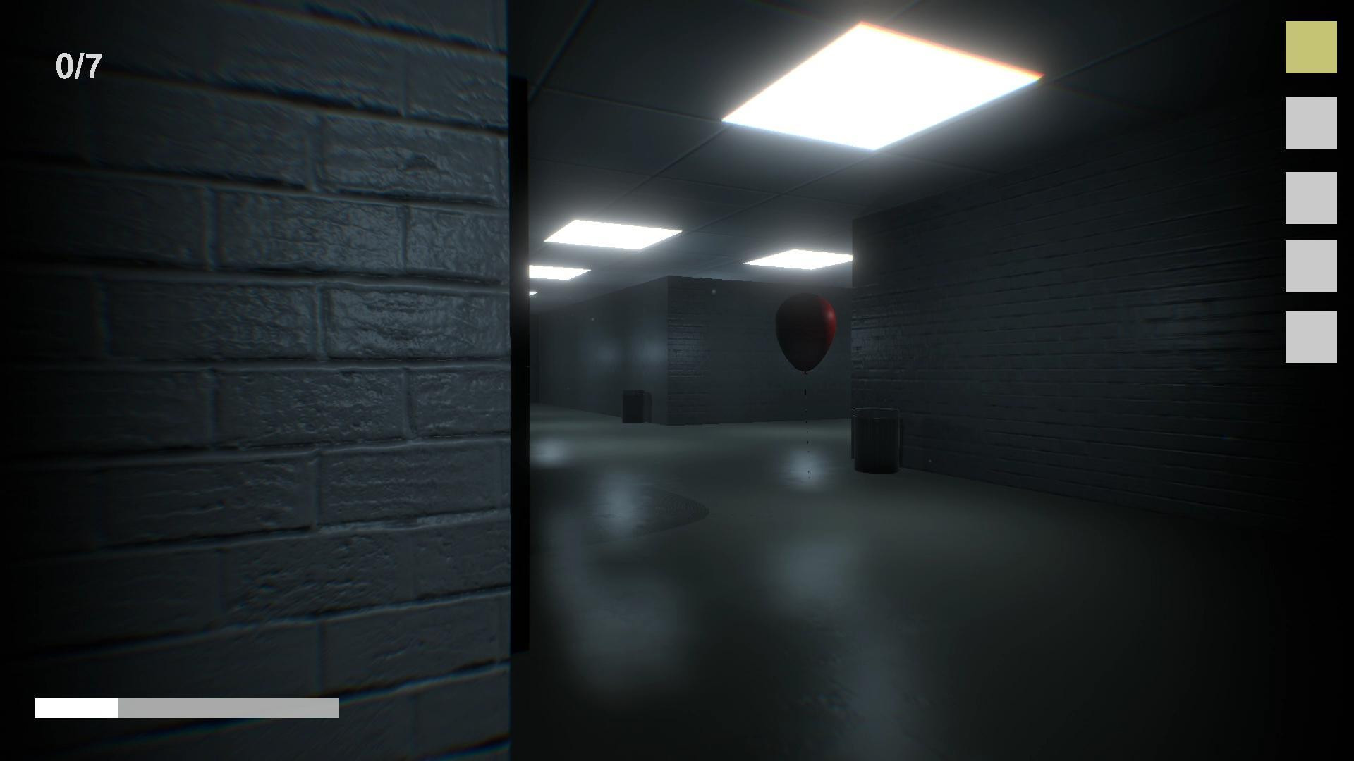 Baldimore's Highschool (itch) - кадр 4