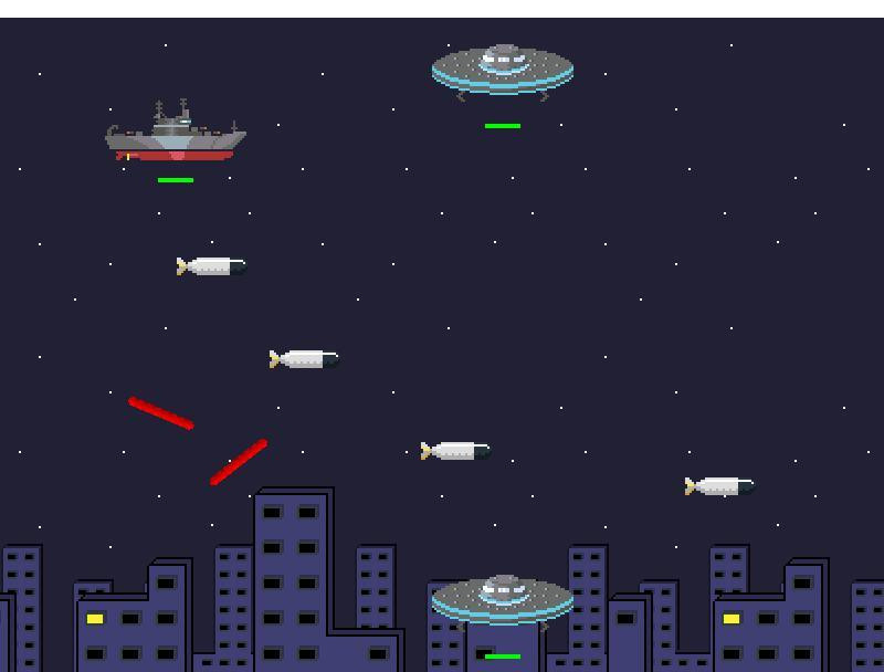 Spacing in Space (itch) - кадр 1
