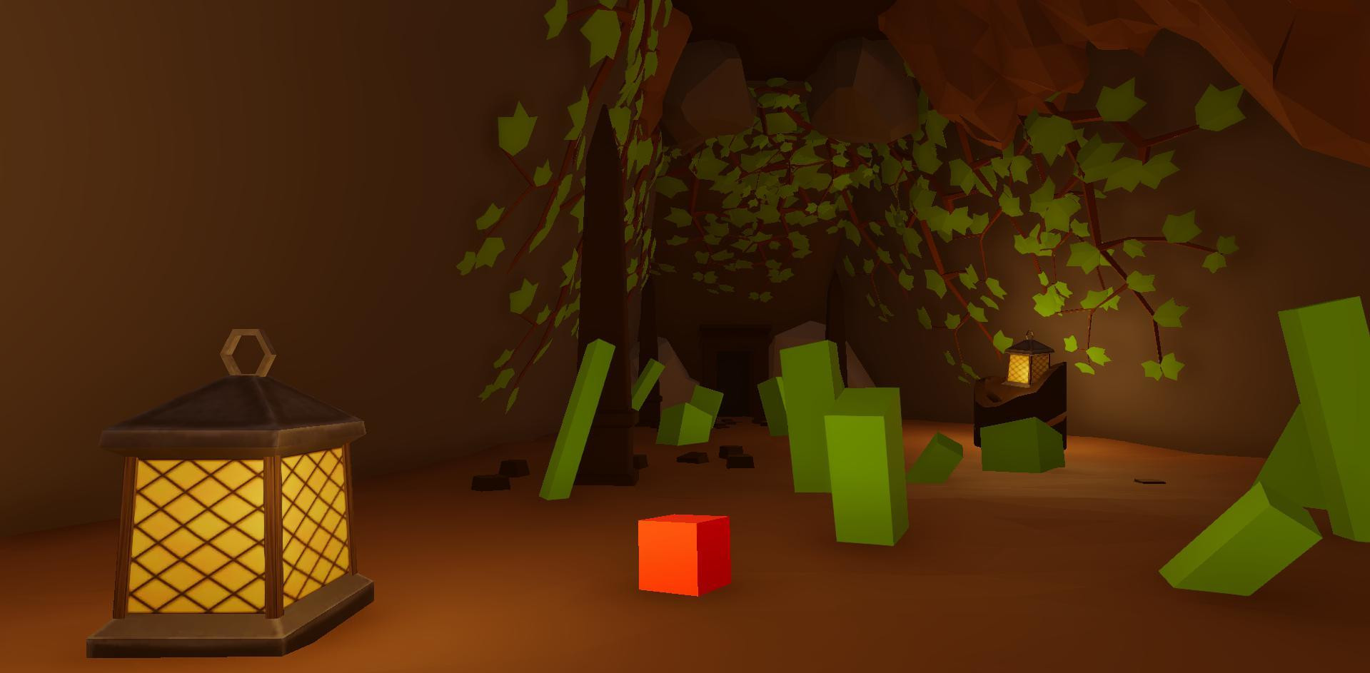 PolyCube 2 (itch) - кадр 4