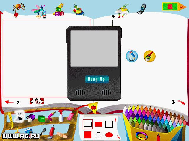 Kid Works Deluxe - кадр 6