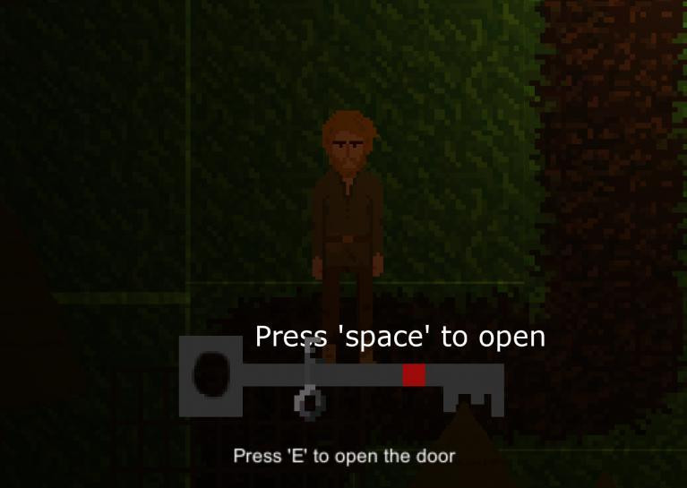Lightless Home (itch) - кадр 1