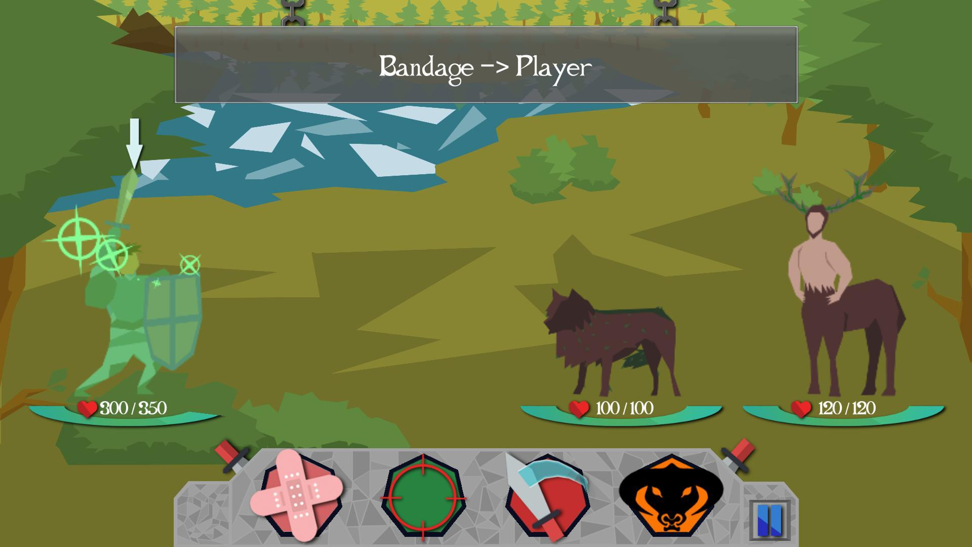 Elemental Quest (itch) - кадр 3