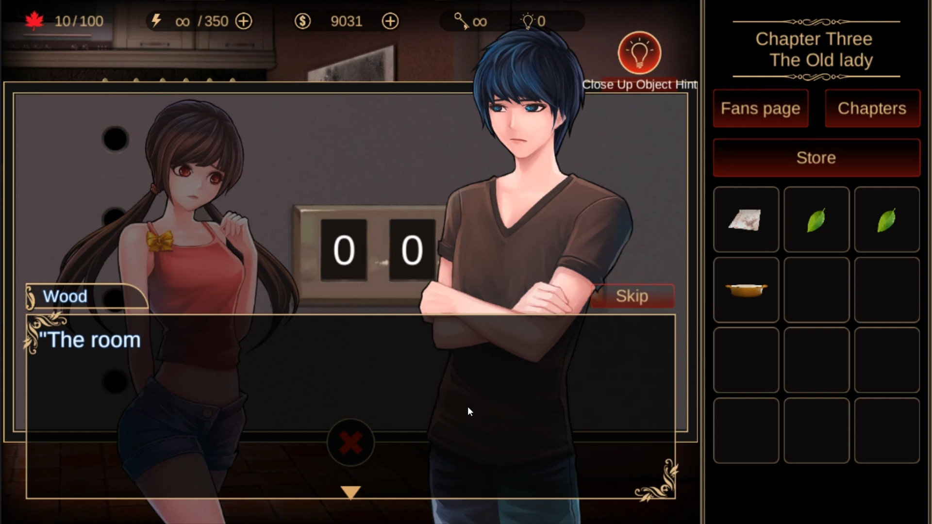 Defoliation - кадр 10