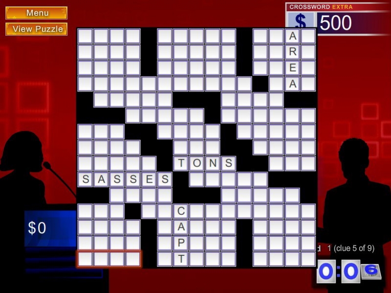 Merv Griffin's Crosswords - кадр 3