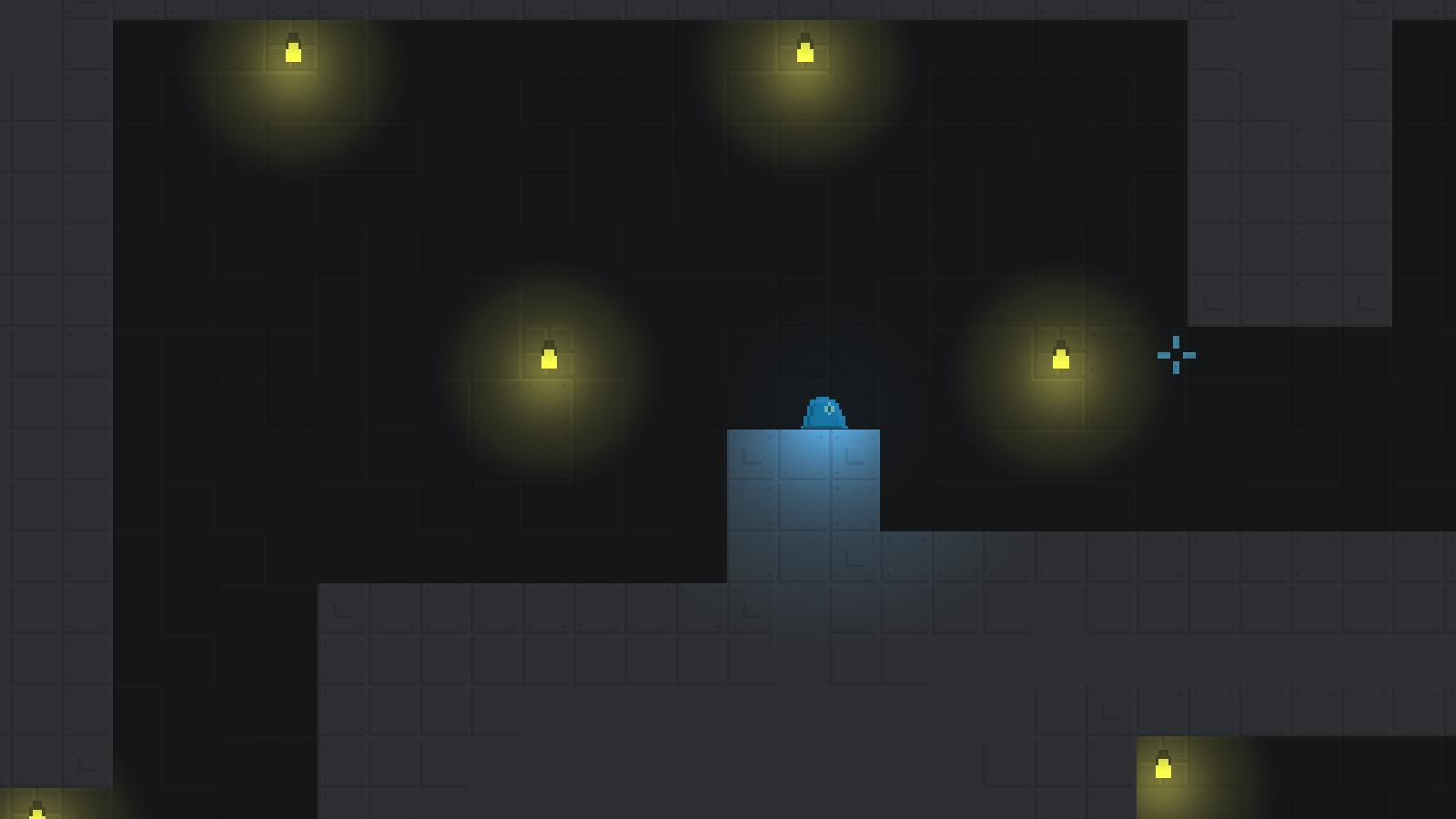 Blobby (Storm) (itch) - кадр 7