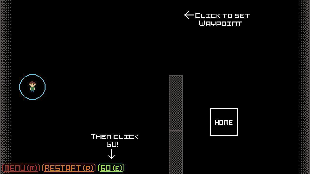 2 Meters (itch) - кадр 3