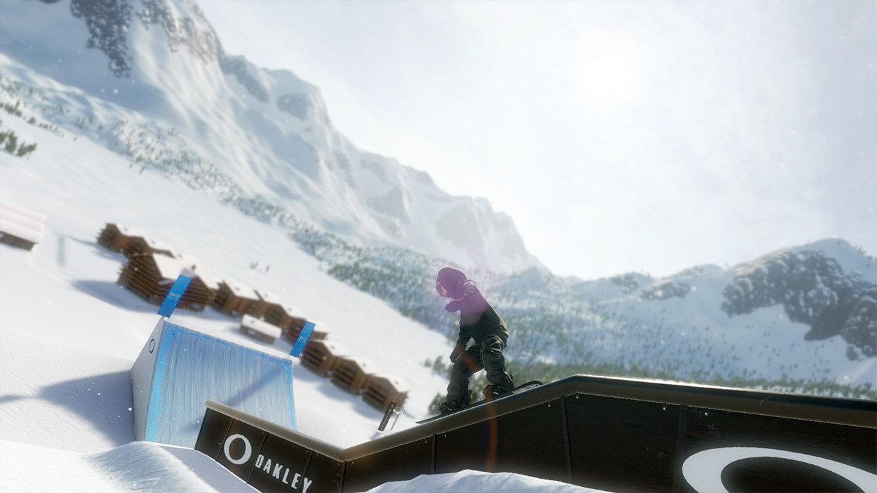 Infinite Air with Mark McMorris - кадр 9
