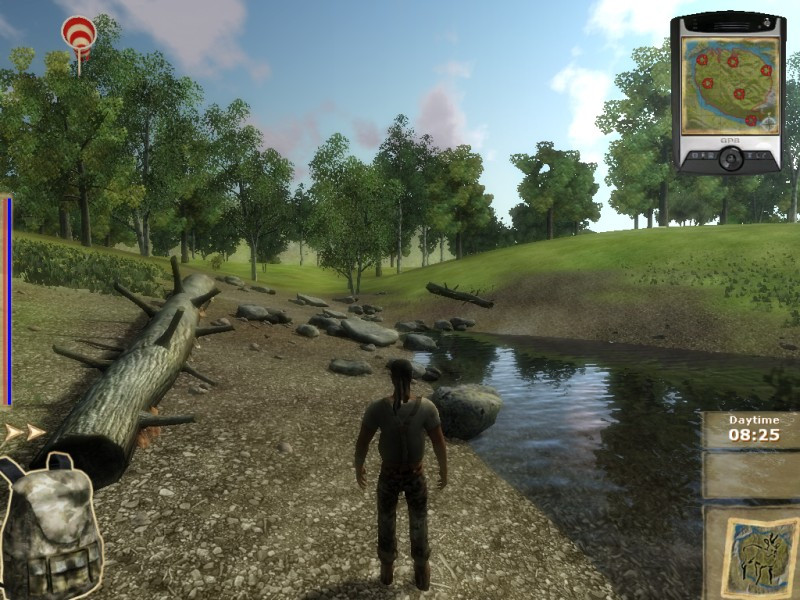 3D Hunting 2010 - кадр 4