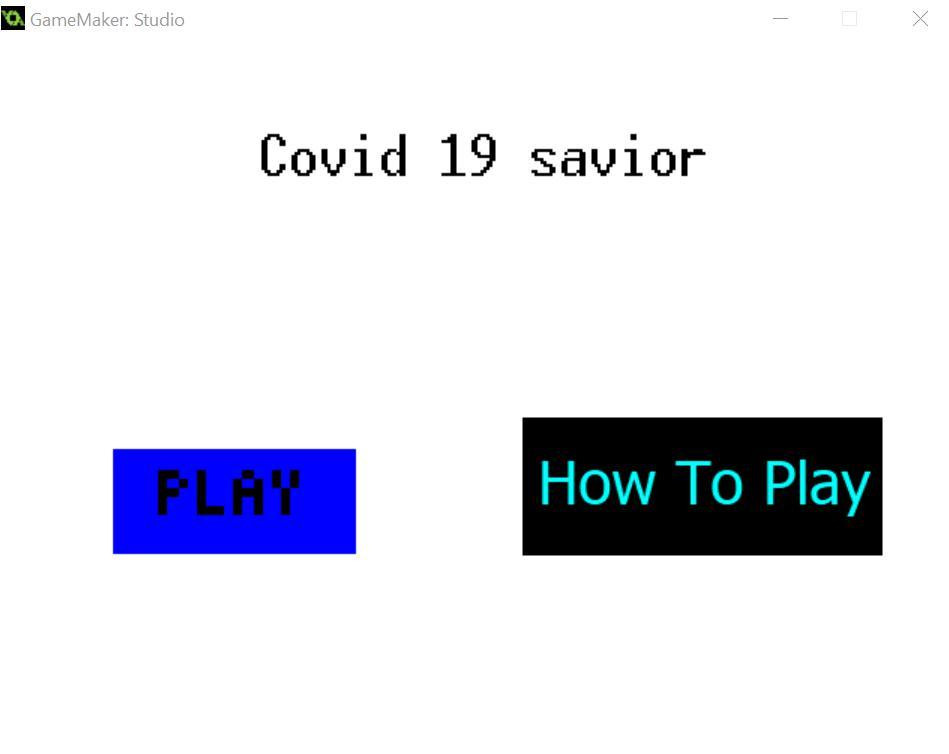 Covid-19 Savior (itch) - кадр 2