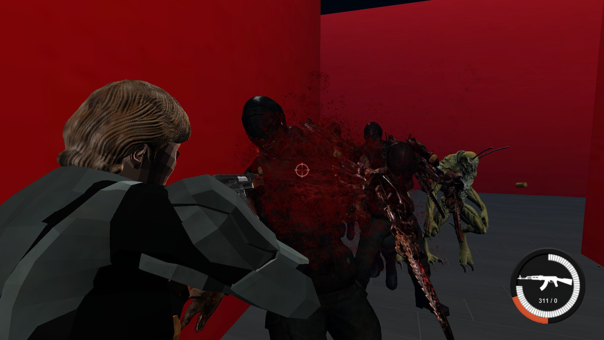 Gabe Newell Simulator 2.0 - кадр 3