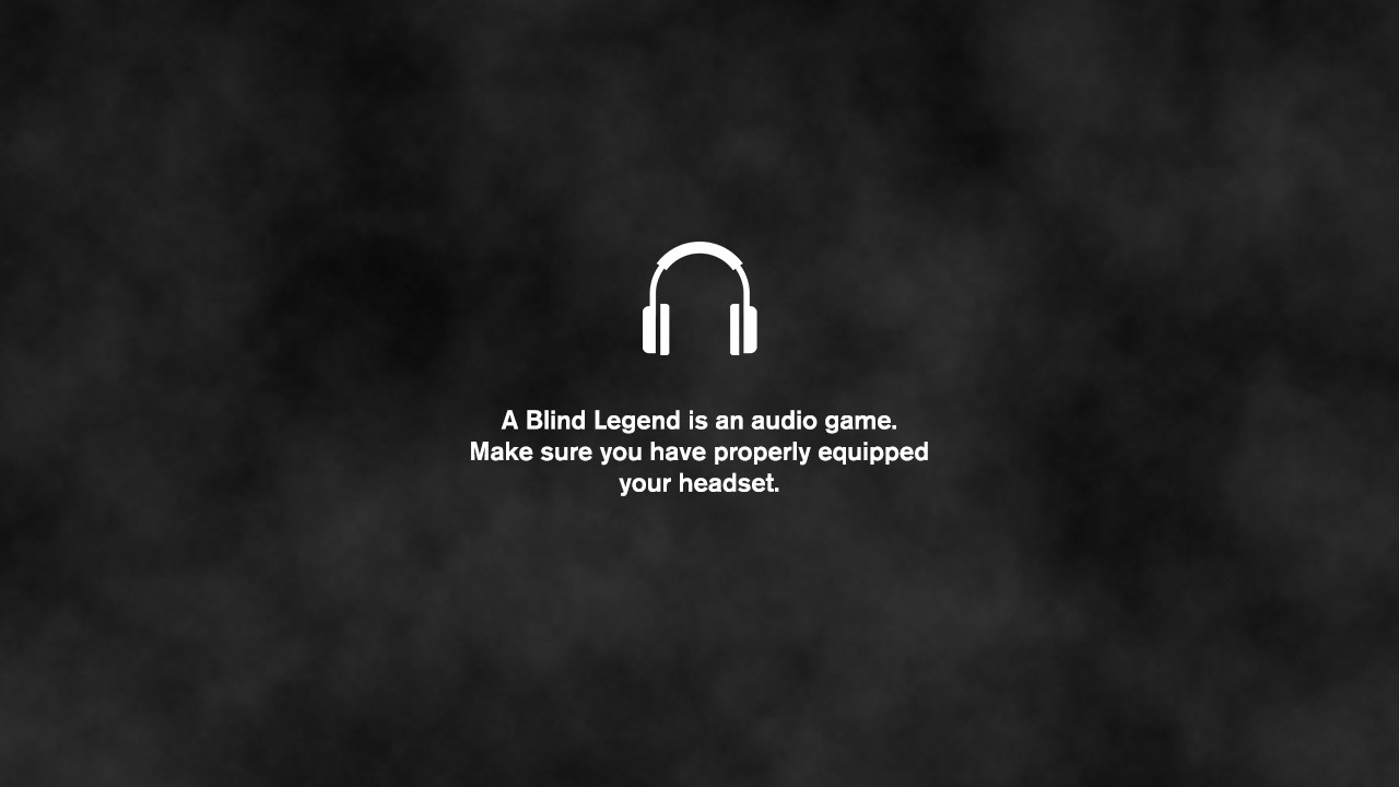 A Blind Legend - кадр 4