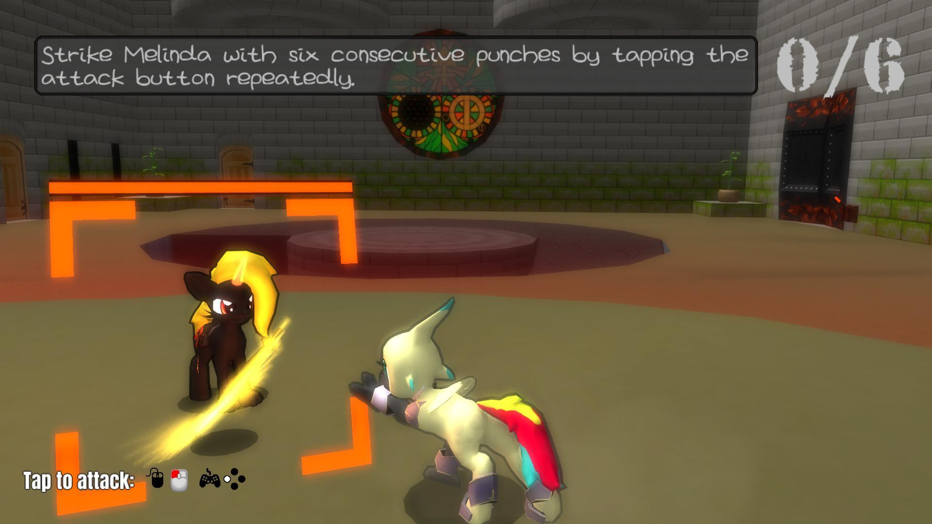 Sulphur Nimbus: Hel's Elixir (itch) - кадр 4