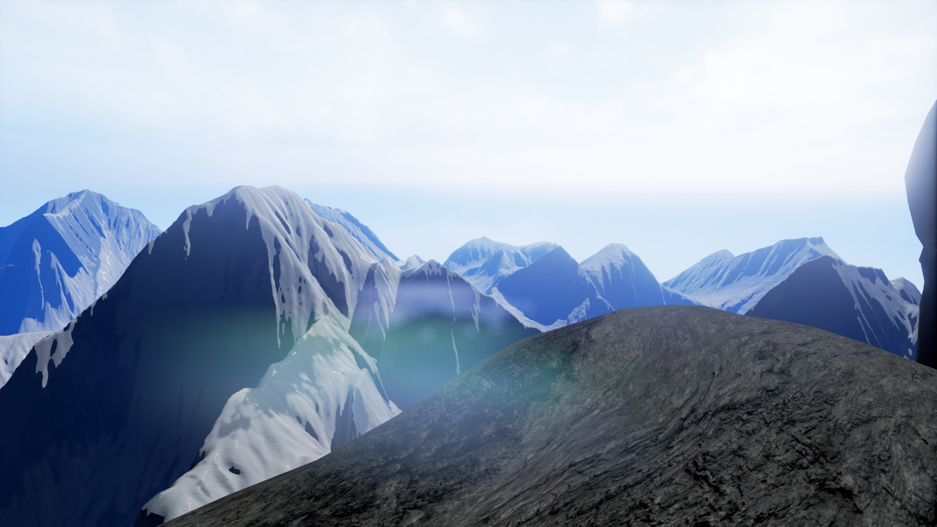 Frozen Light Alpha (itch) - кадр 4