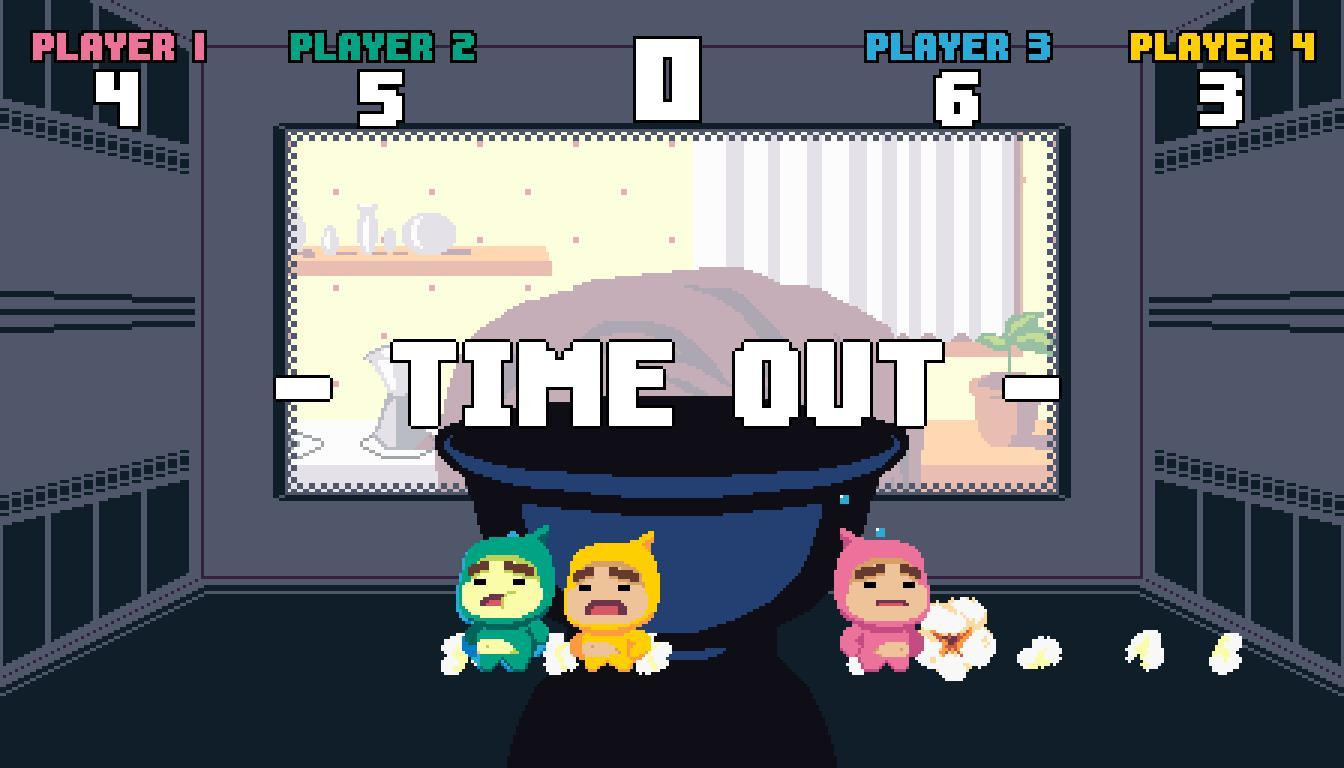 Oh My Corn...! (itch) - кадр 2