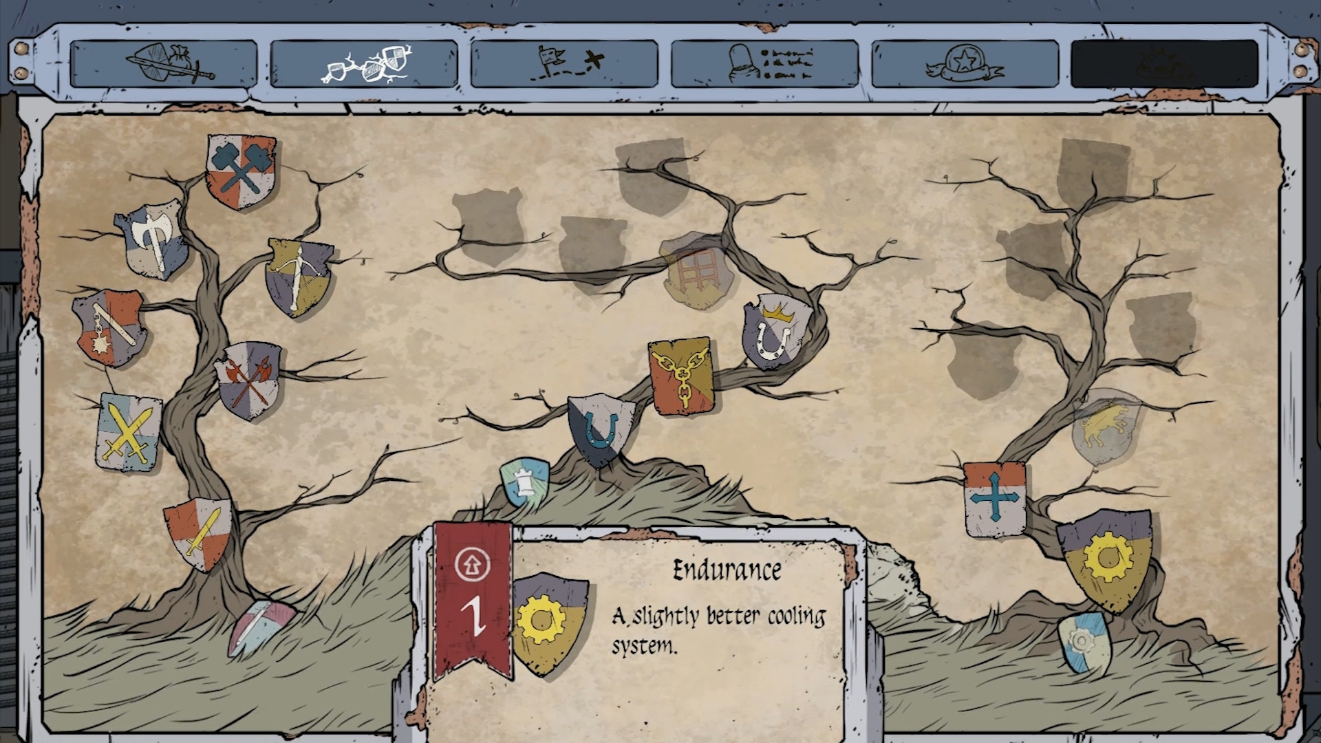 Feudal Alloy - кадр 10