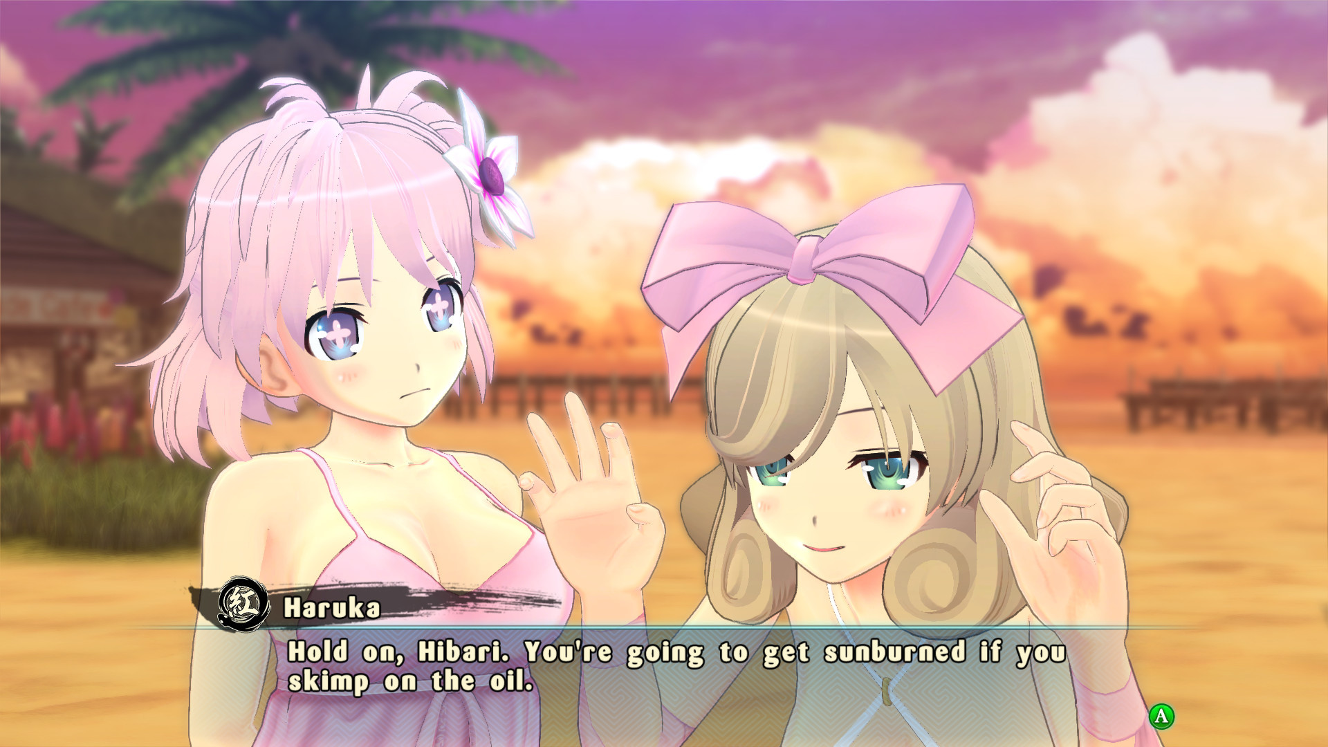 SENRAN KAGURA ESTIVAL VERSUS - кадр 9