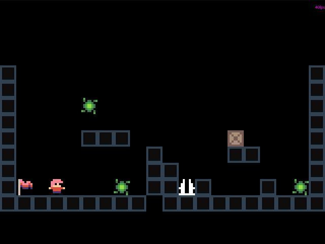 One Screen Game (itch) - кадр 1