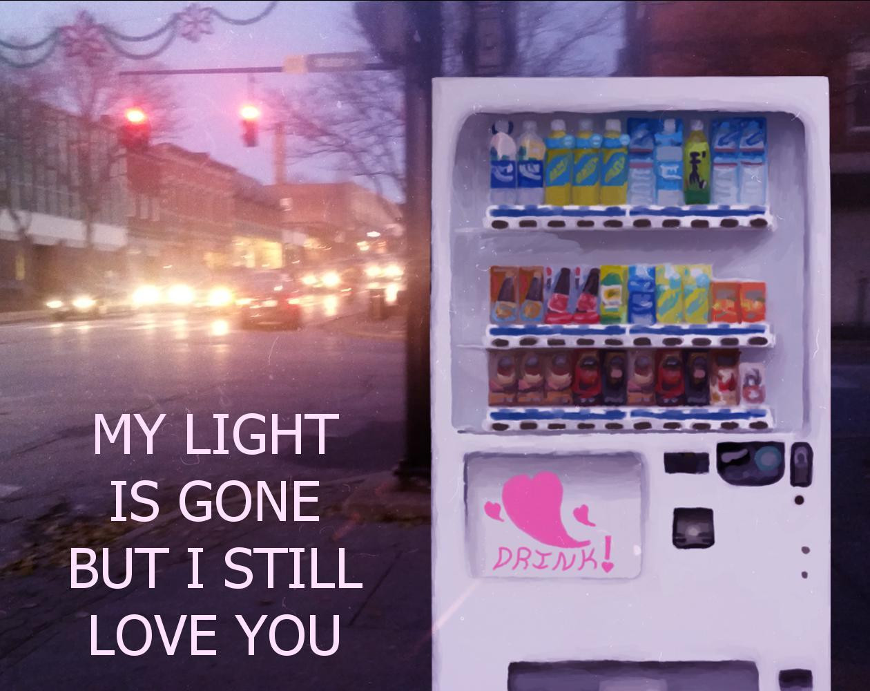 My Light is Gone But I Still Love You (itch) - кадр 1