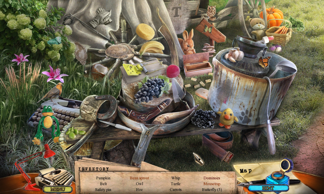 Off the Record: The Linden Shades Collector's Edition - кадр 4