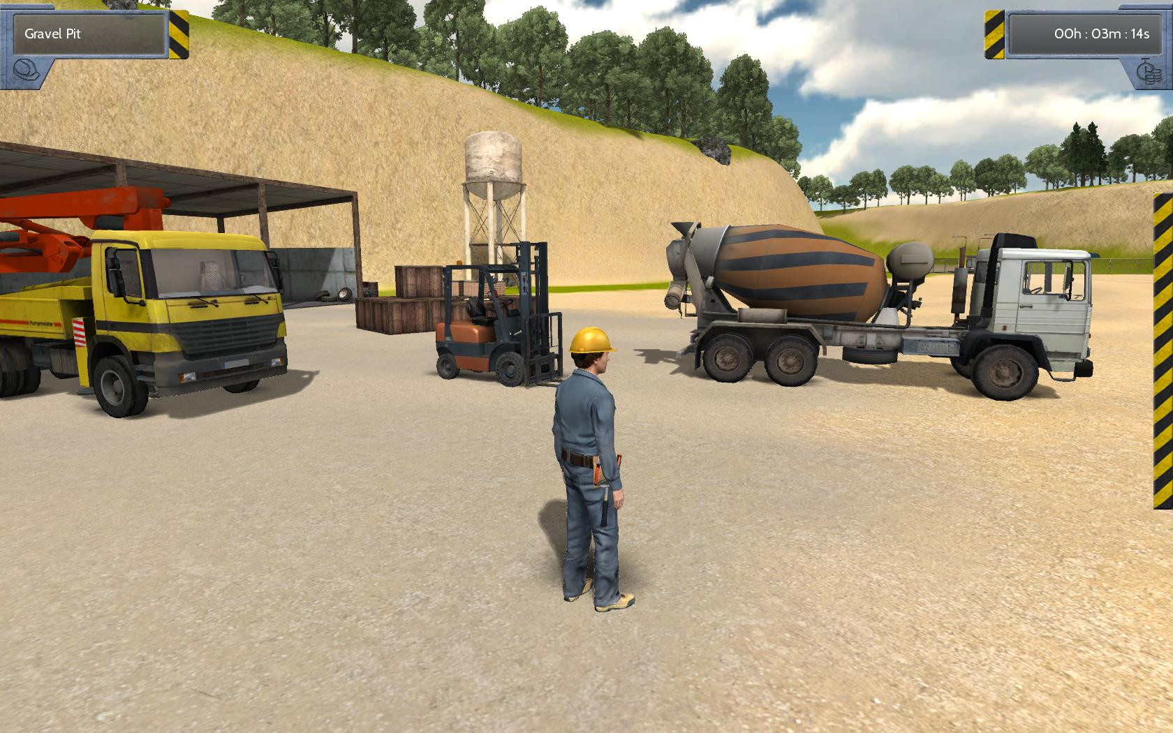 Construction Simulator - кадр 7