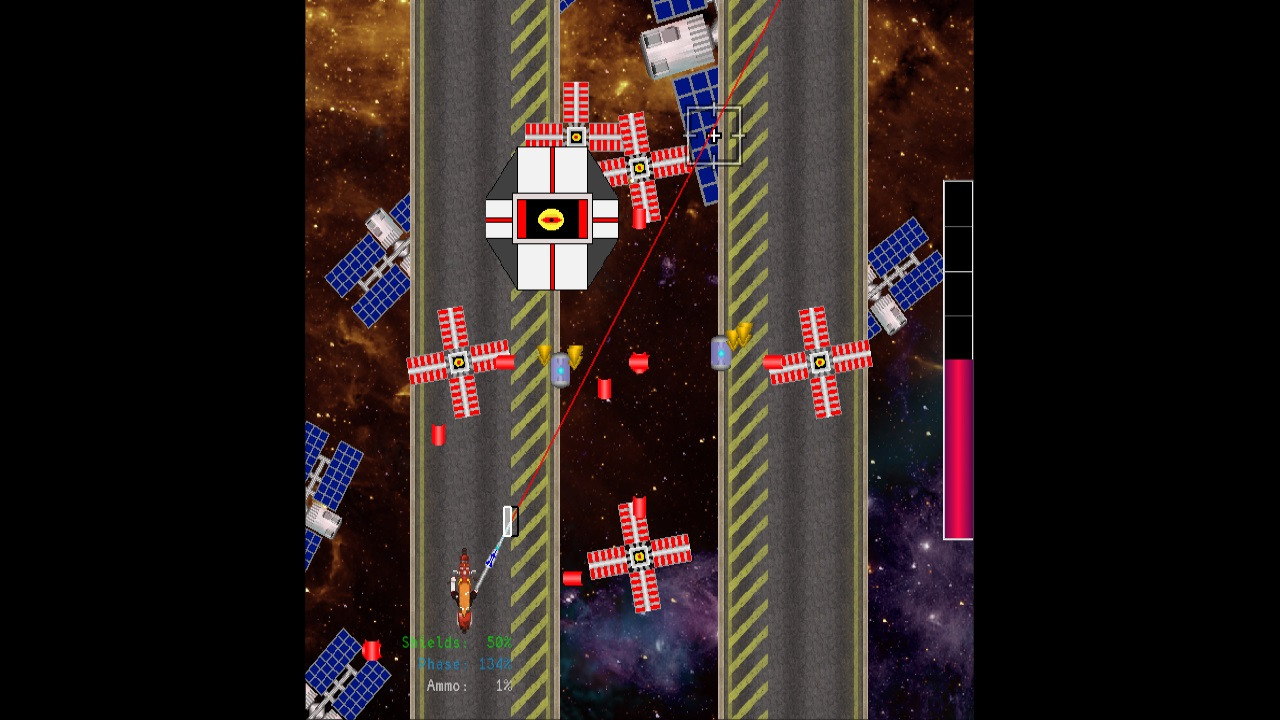 Highway to the Moon - кадр 4