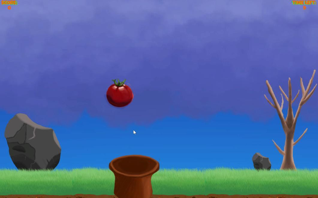 Tomato Tomeyeto (itch) - кадр 1
