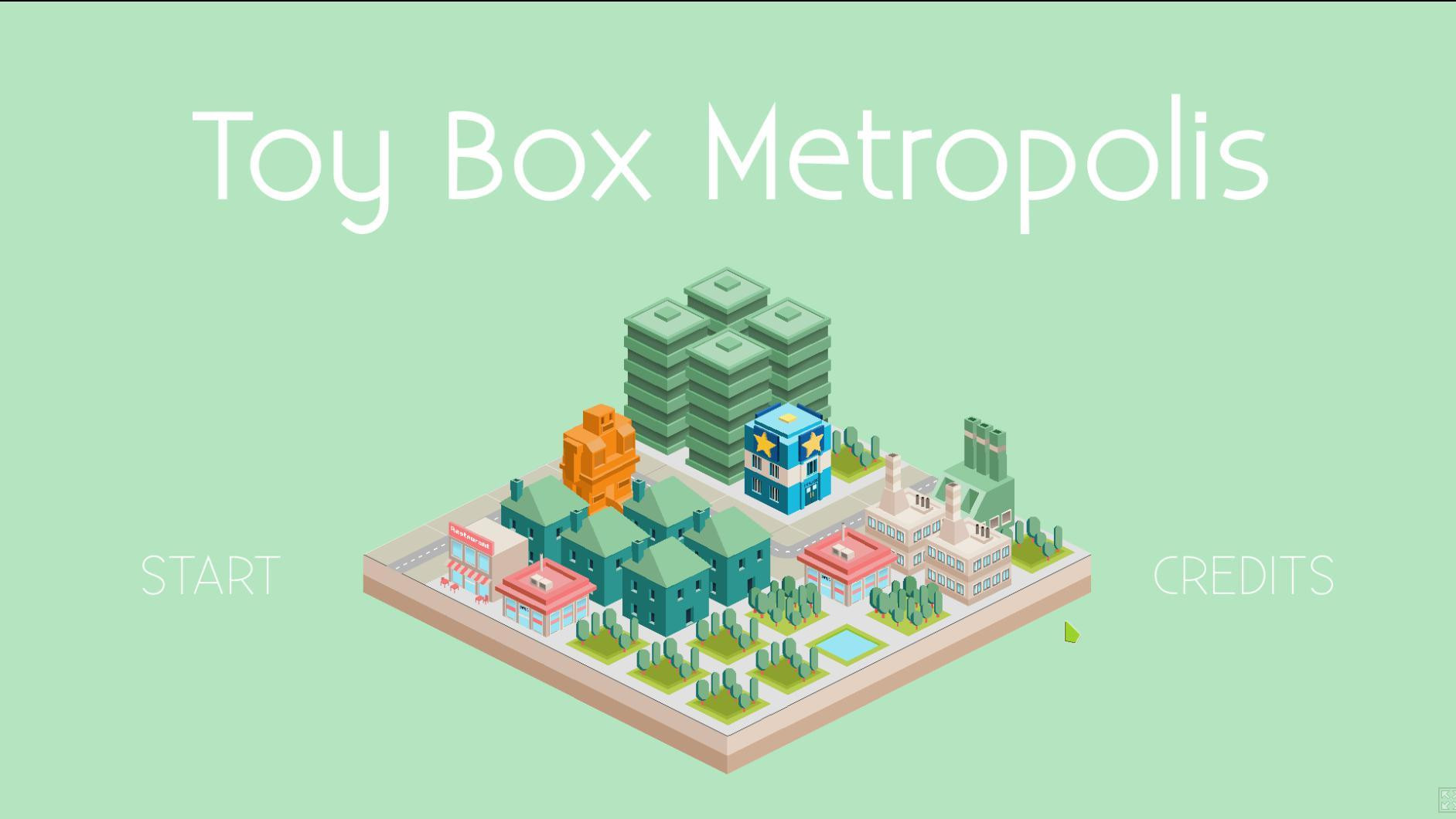 Toy Box Metropolis (itch) - кадр 3