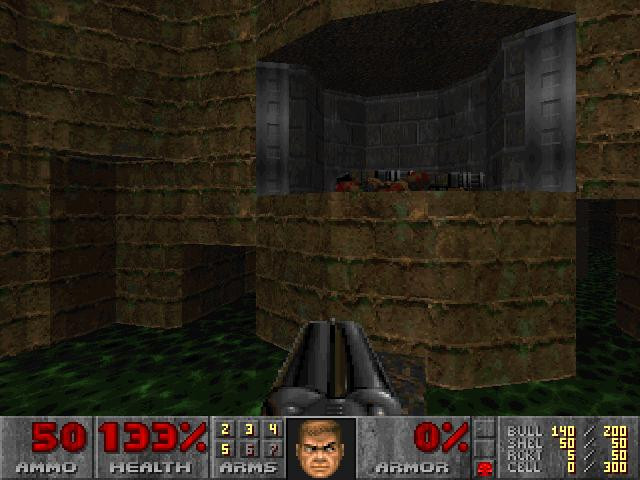 Final DOOM - кадр 3