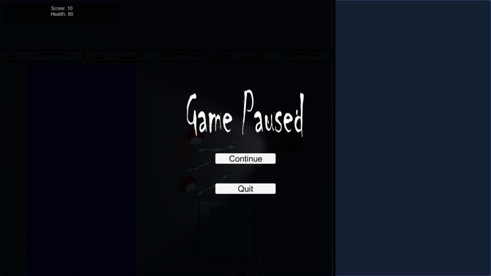 Apocalypse: Rise of the Zombies (itch) - кадр 3
