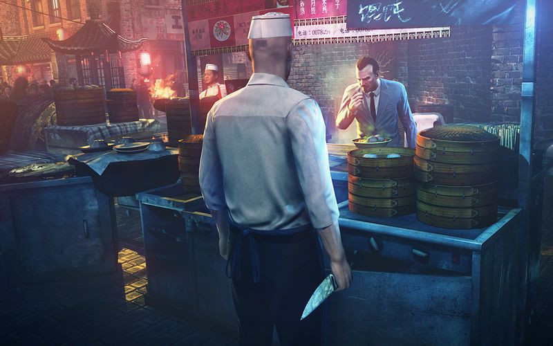 Hitman: Absolution - Elite Edition - кадр 4