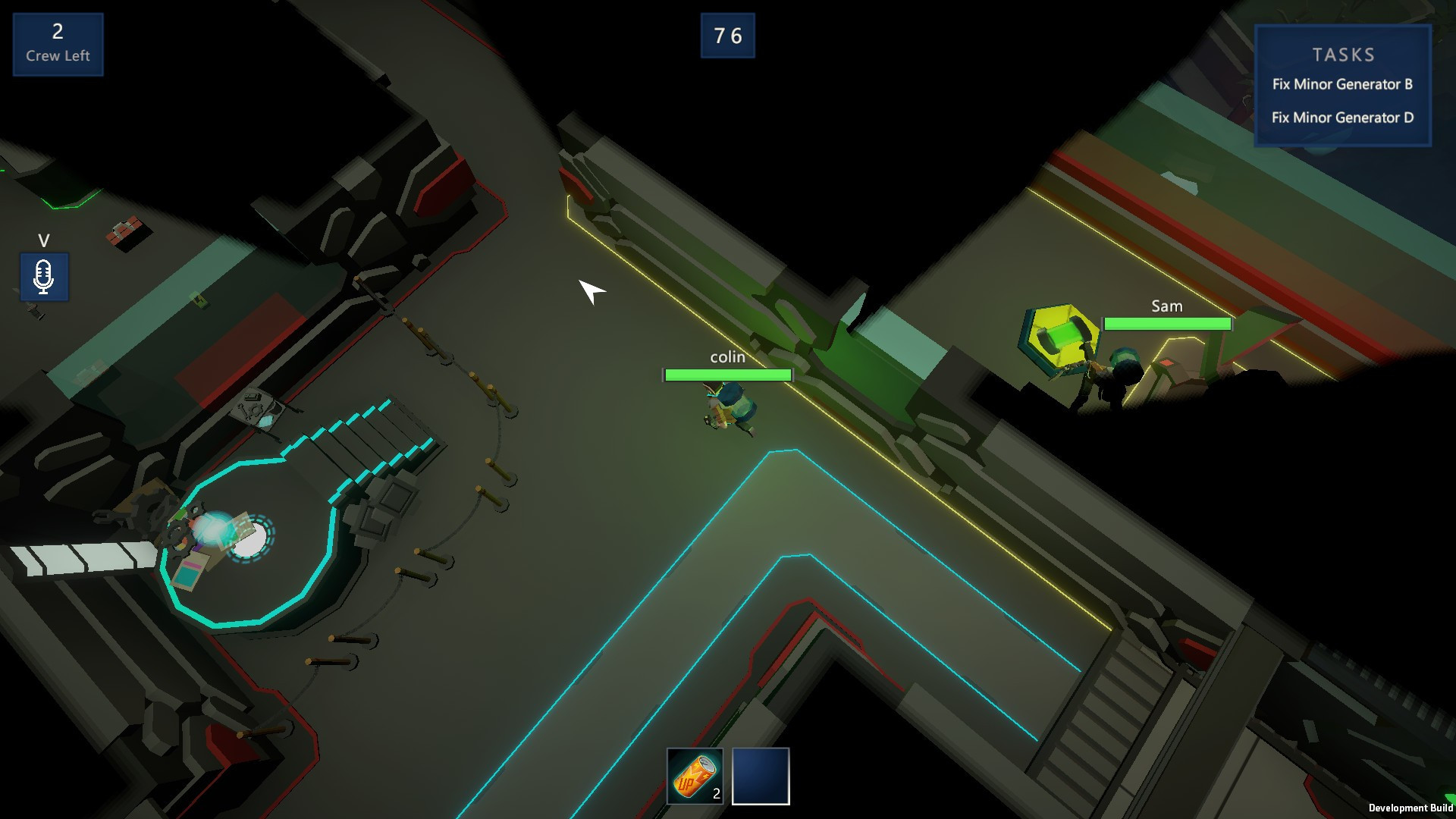 Enemy On Board - кадр 2