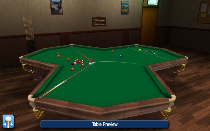 Pro Snooker & Pool 2018 - кадр 3