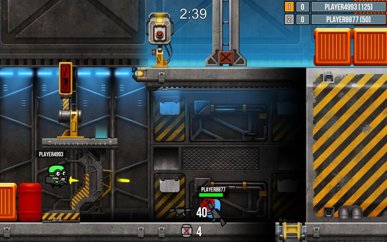 Rampage Online - кадр 4