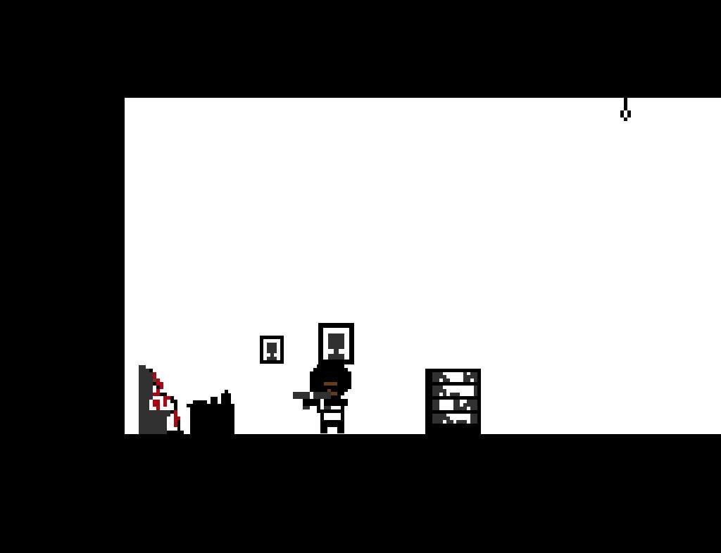 Mama Jackson's Blood Vengance (itch) - кадр 4