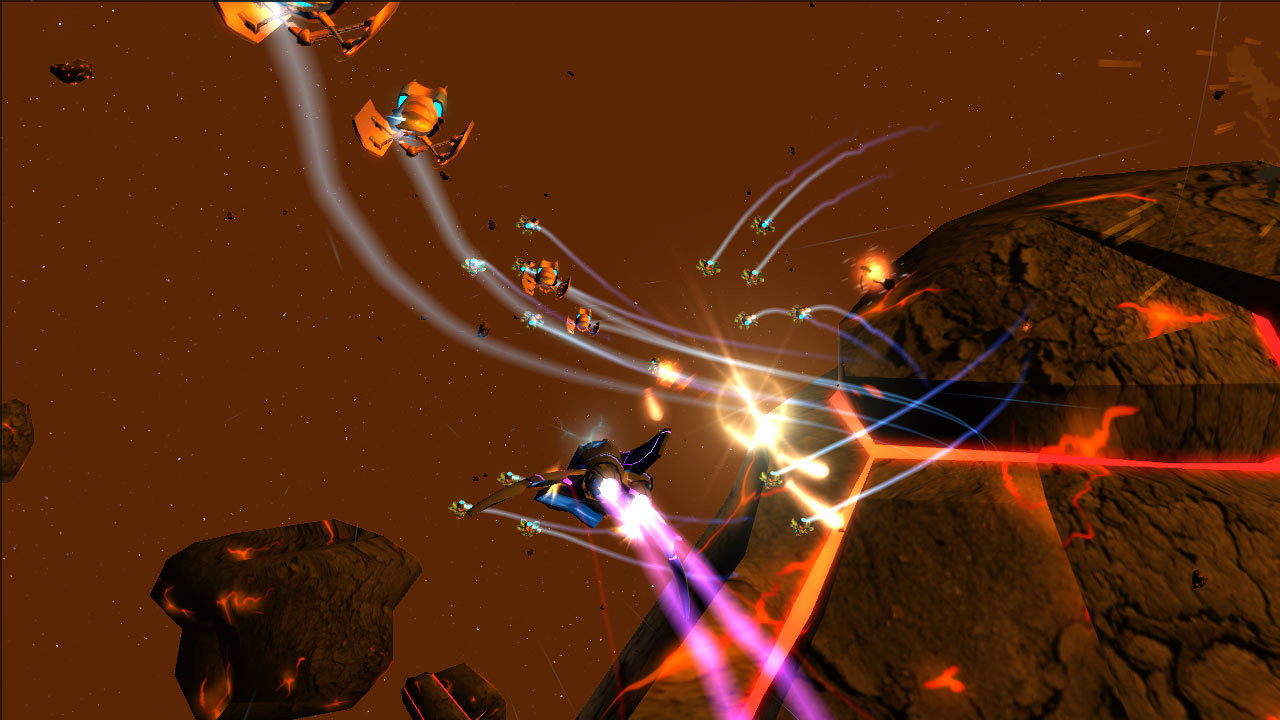 Aces of the Galaxy - кадр 11