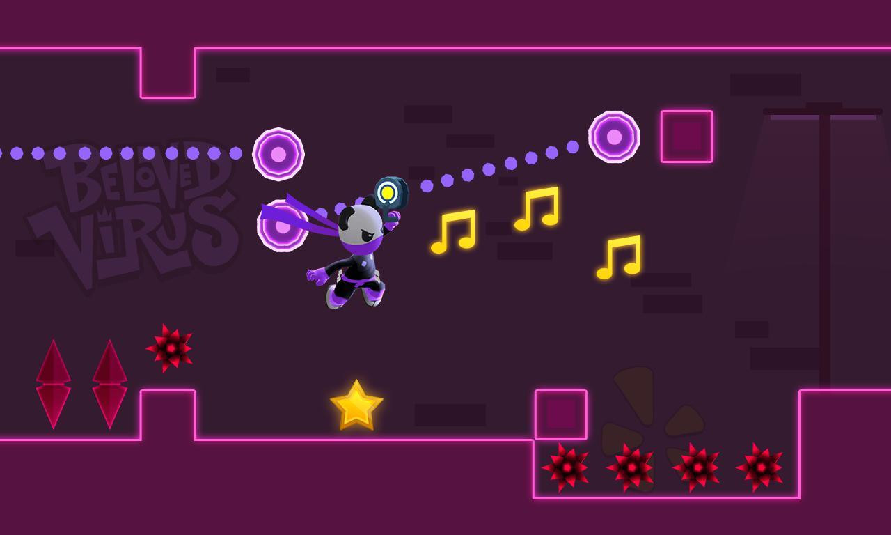 Beat Runner (itch) - кадр 1