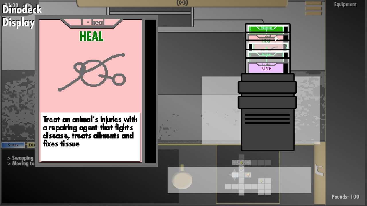 Dinodrifters - кадр 4