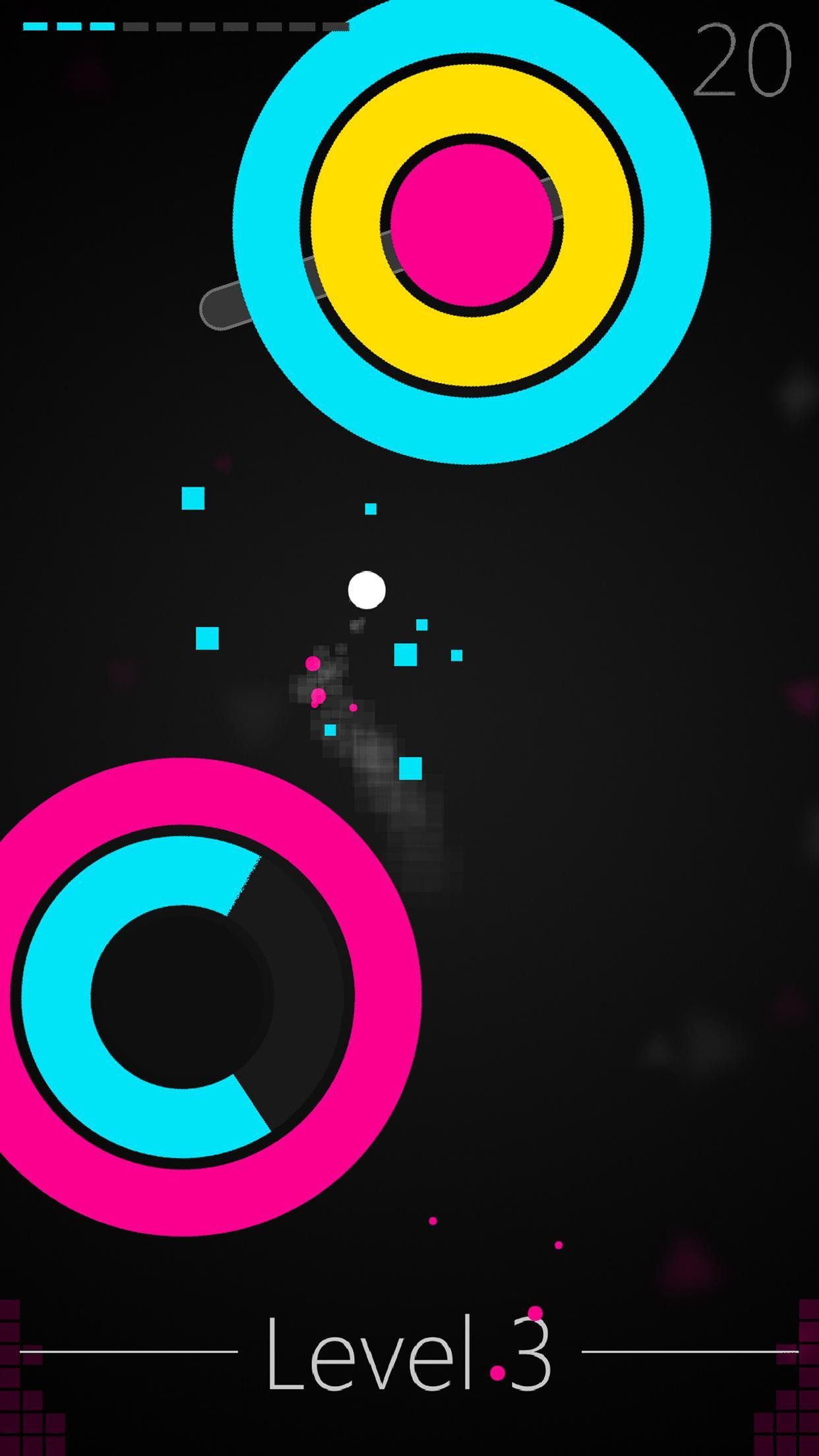 Super Circle Jump (itch) - кадр 4