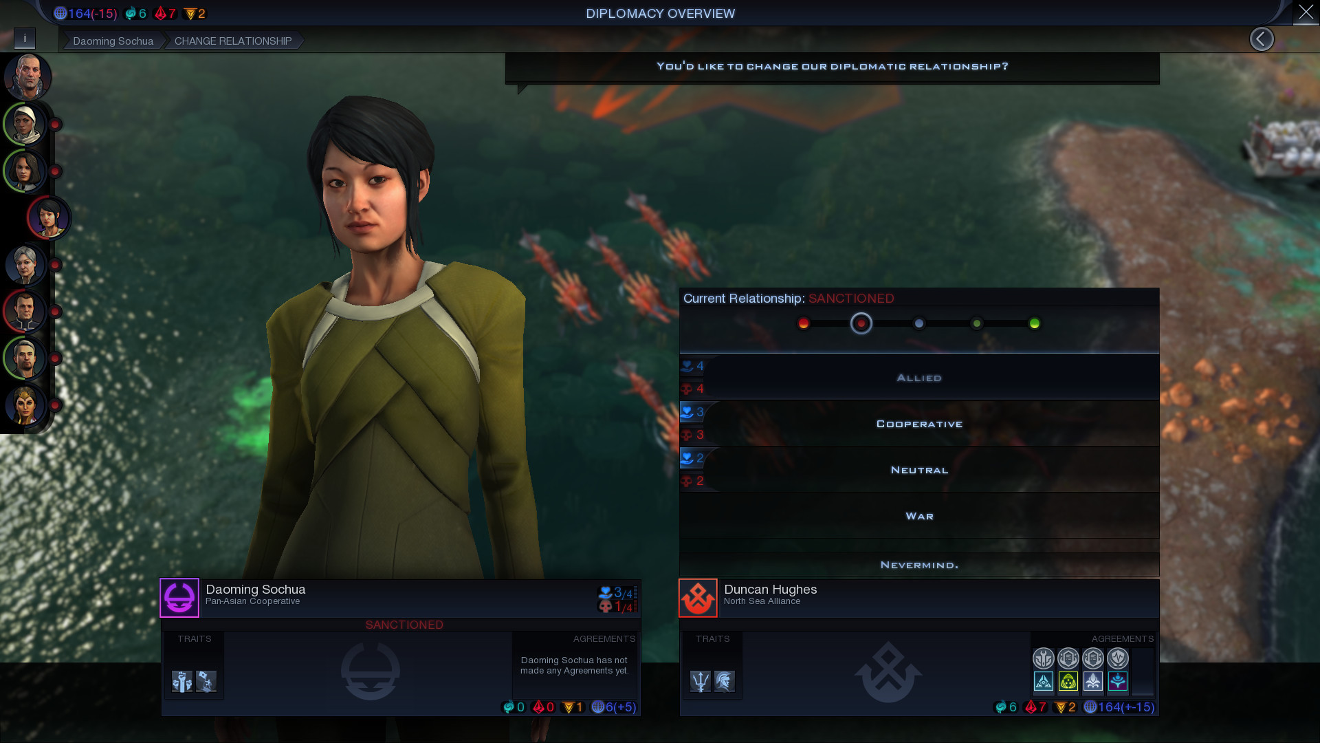 Sid Meier's Civilization: Beyond Earth - Rising Tide - кадр 10