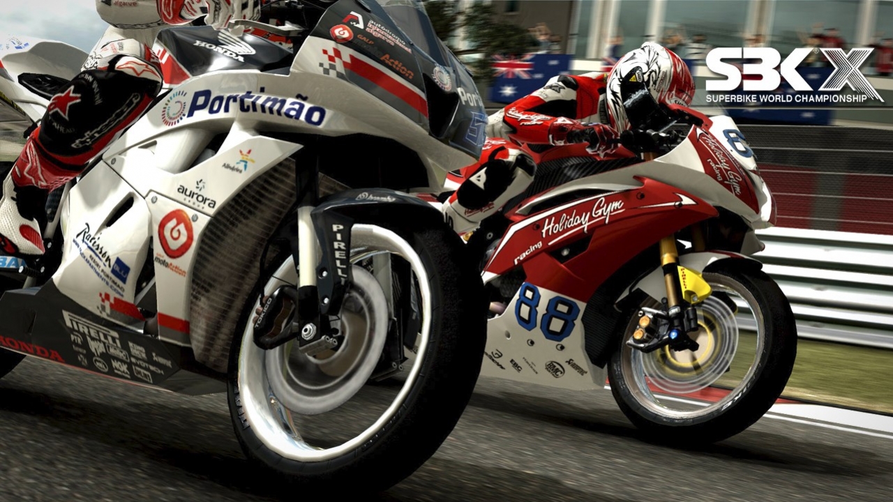 SBK-10: Superbike World Championship - кадр 13
