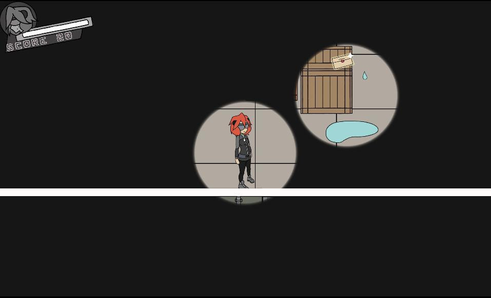 Clairvoyant (itch) - кадр 3