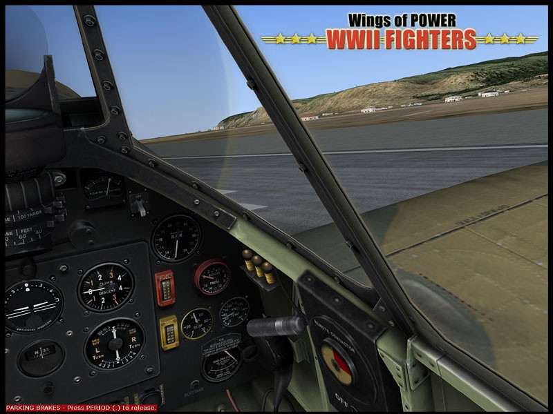 Wings of Power 2: WWII Fighters - кадр 8