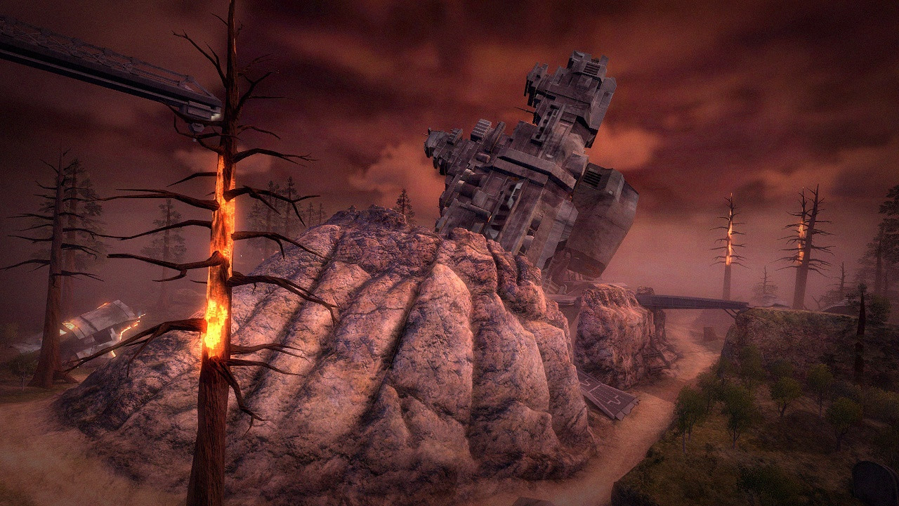 Warhawk - Operation: Fallen Star - кадр 4