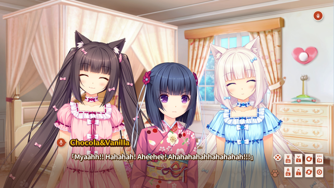NEKOPARA Vol. 0 - кадр 4