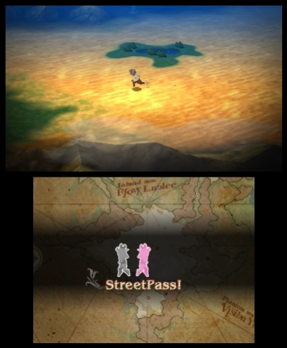 Bravely Default: Where the Fairy Flies - кадр 4