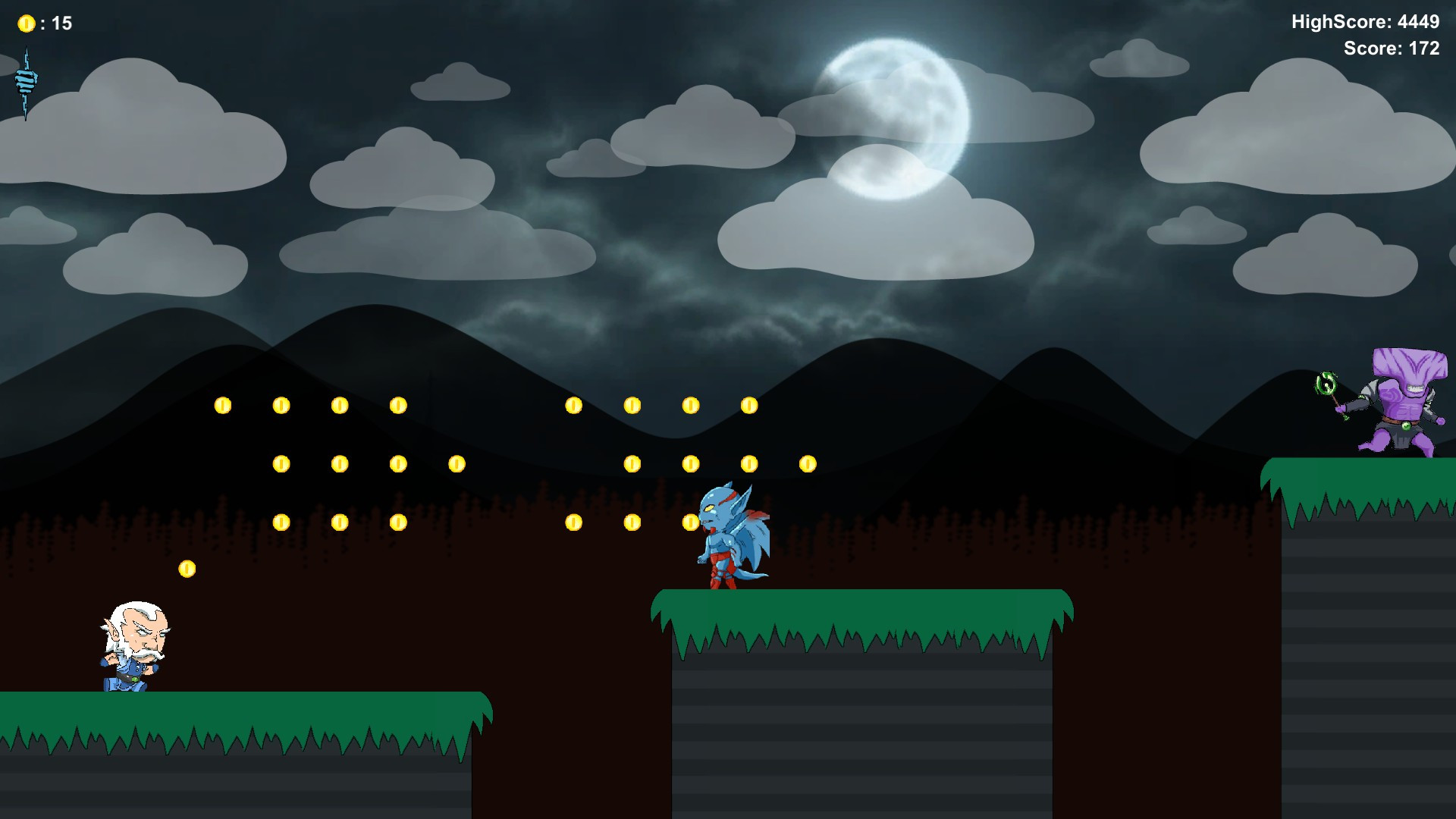 Run Zeus Run - кадр 3