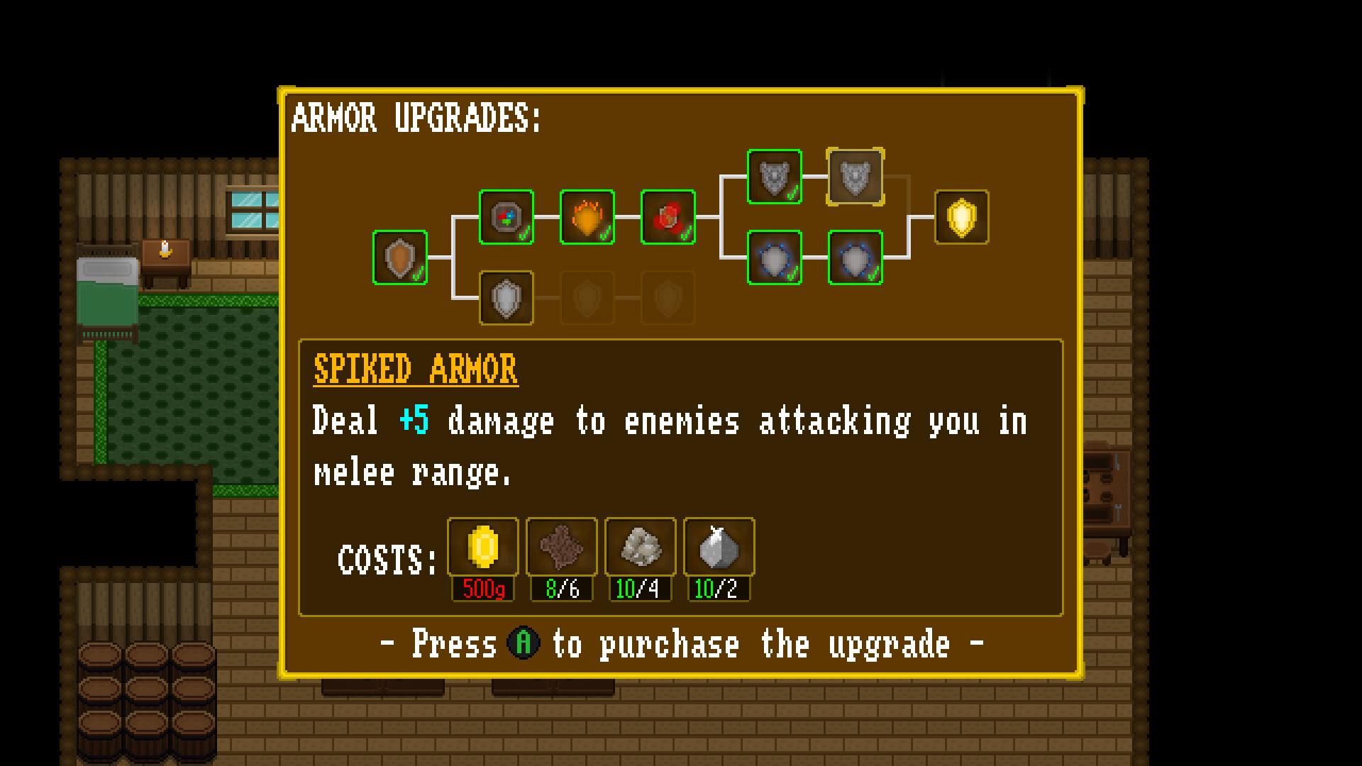 Shalnor Legends: Sacred Lands - кадр 3