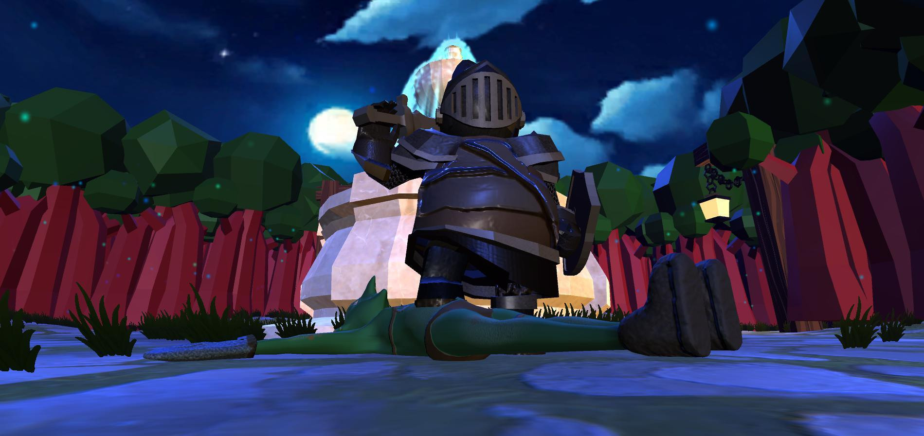 Puzzle Knight (itch) - кадр 4