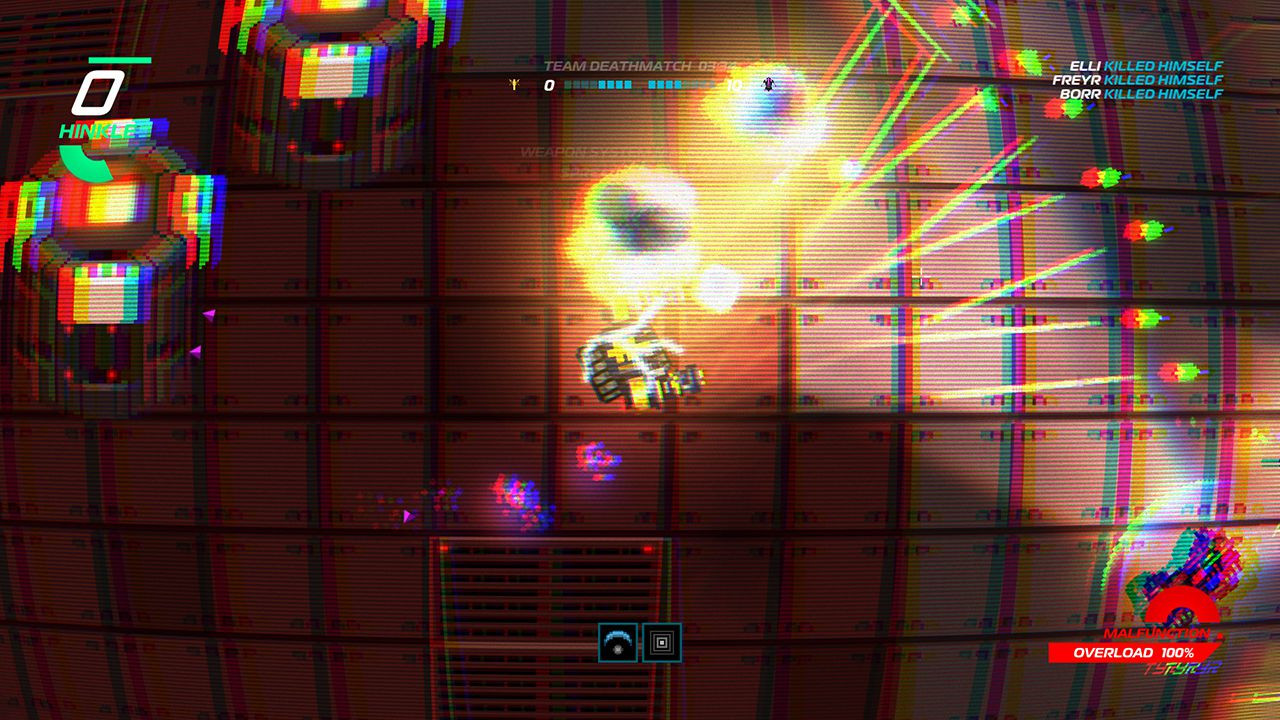 Broken Bots - кадр 6